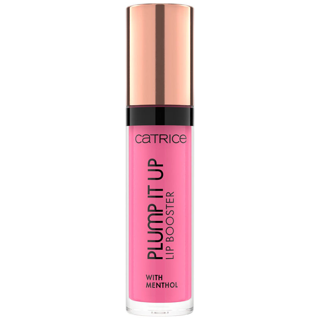 Catrice Cosmetics Plump It Up Lip Booster (3.5ml) - Bottle [050 Good Vibrations]