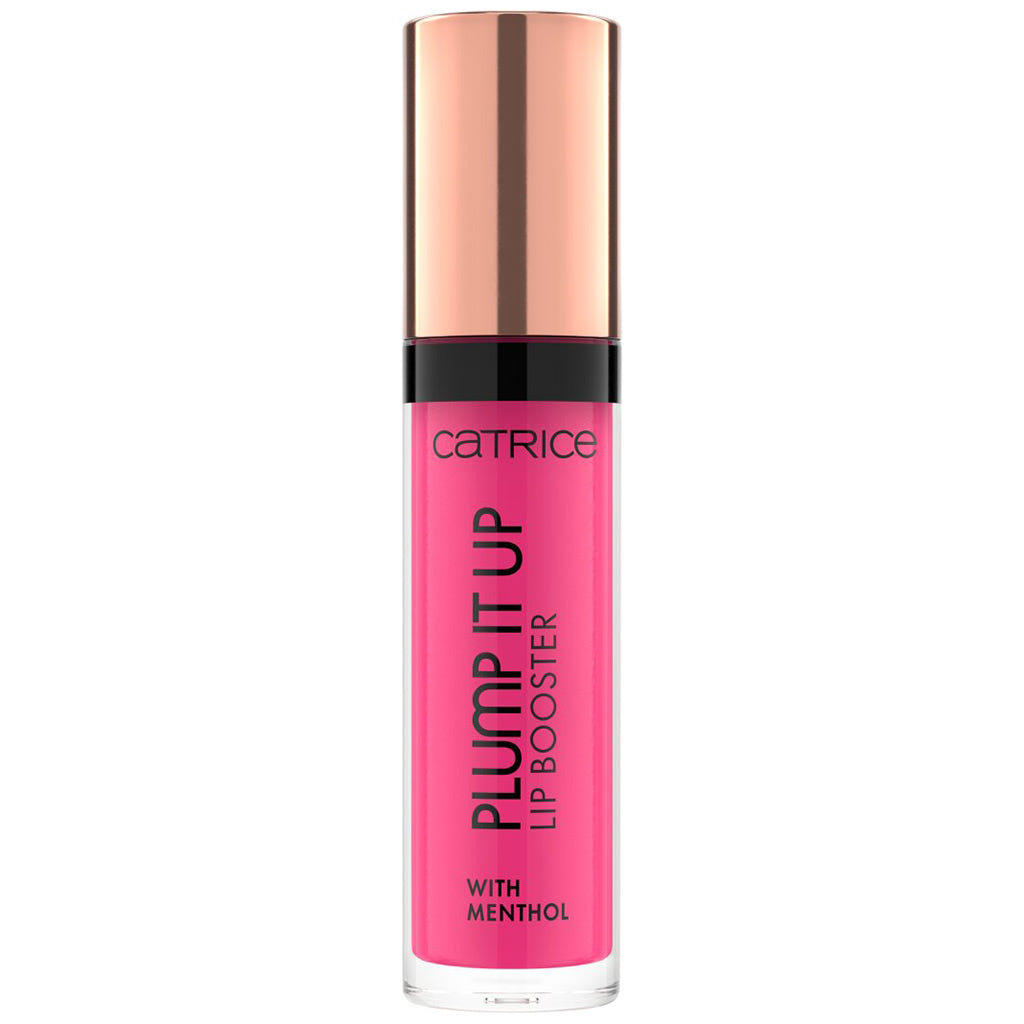 Catrice Cosmetics Plump It Up Lip Booster (3.5ml) - Bottle [080 Overdosed On Confidence] 