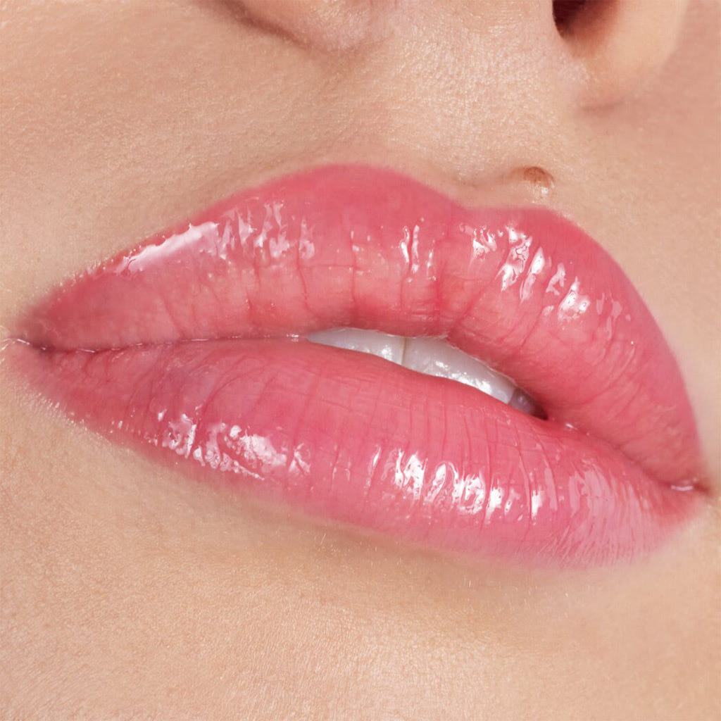 Catrice Cosmetics Plump It Up Lip Booster (3.5ml) - Model Shot 1 [090 Potentially Scandalous]