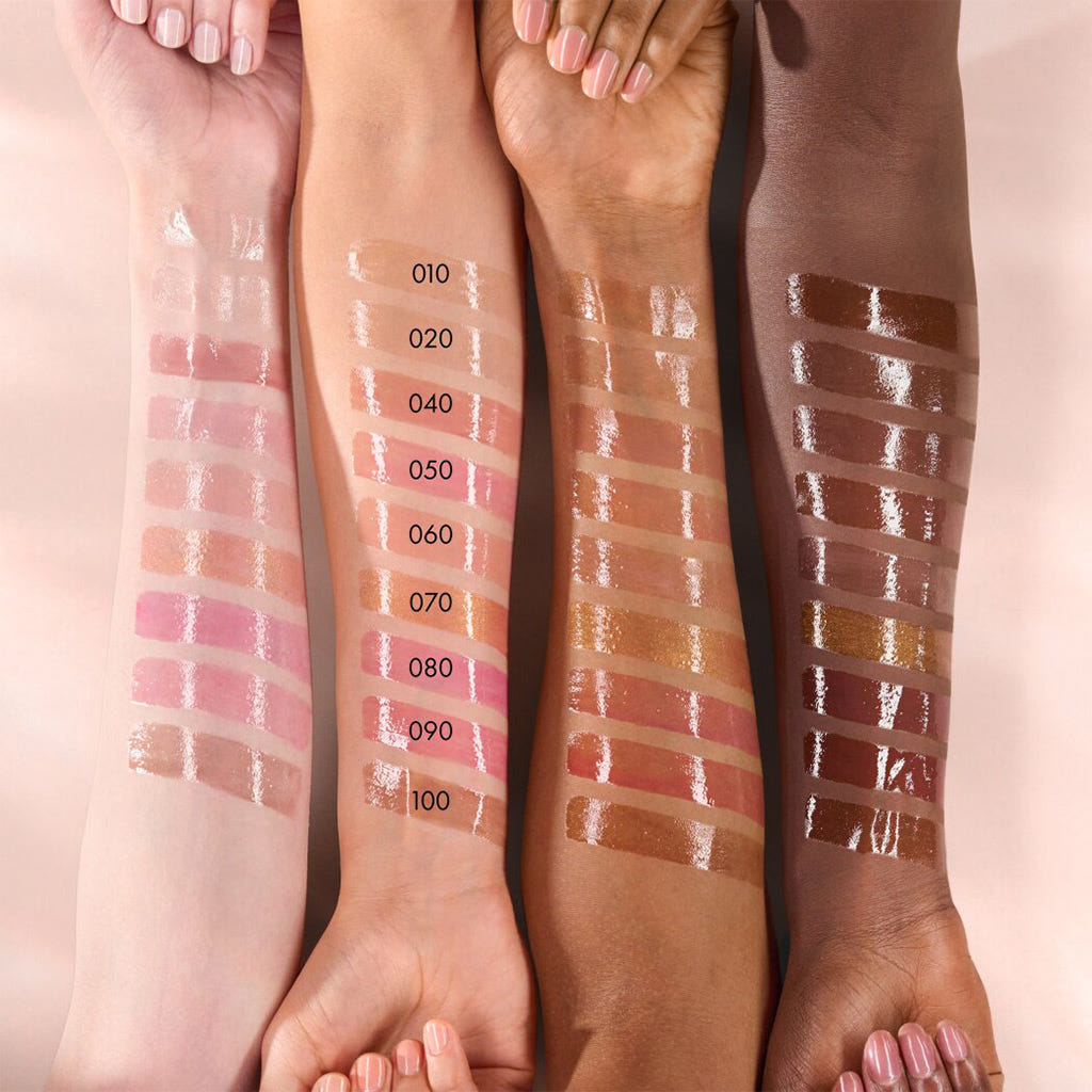 Catrice Cosmetics Plump It Up Lip Booster (3.5ml) - Model Arm Colour Swatches 1