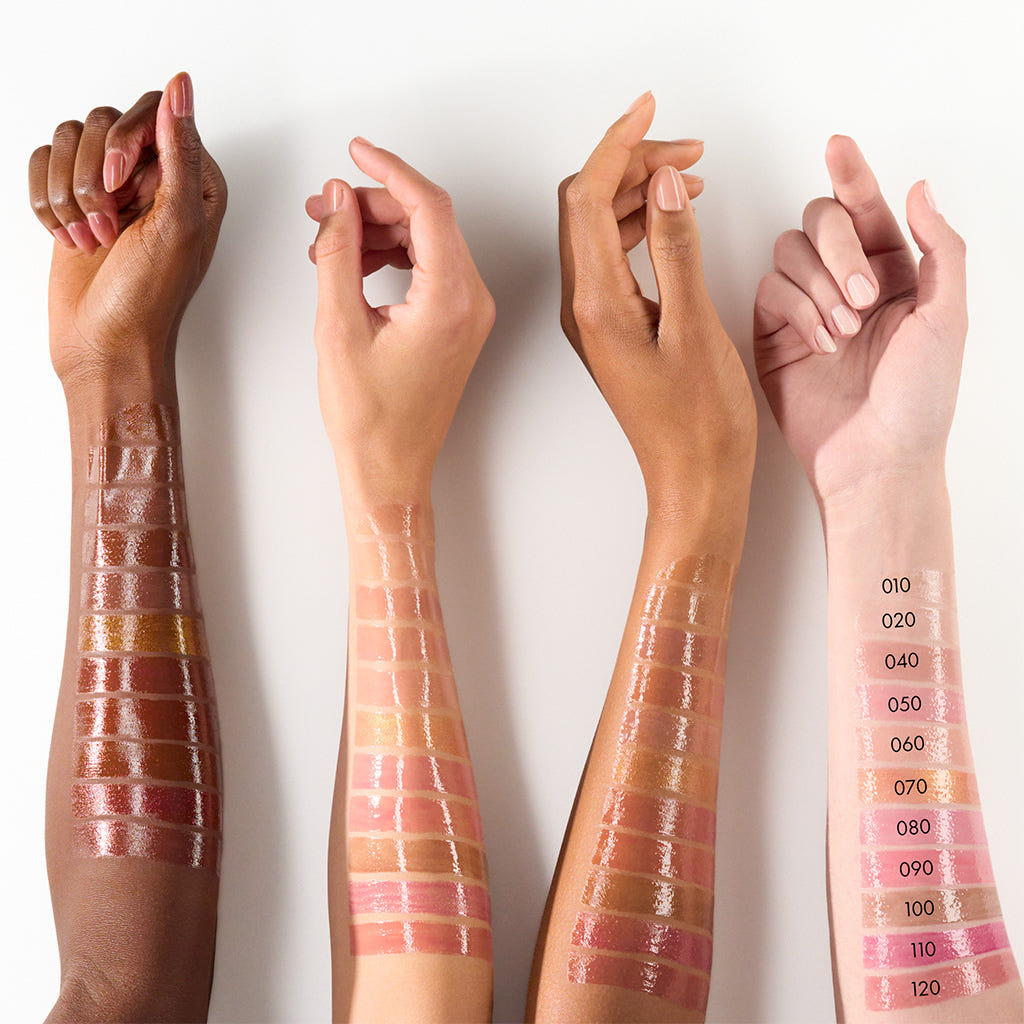 Catrice Cosmetics Plump It Up Lip Booster (3.5ml) - Model Arm Swatches 3