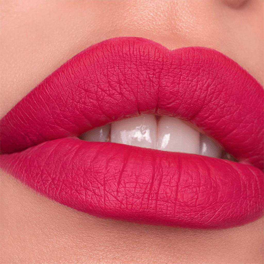 Catrice Cosmetics Plumping Lip Liner (0.35g) - Model Shot 2 [110 Stay Seductive]