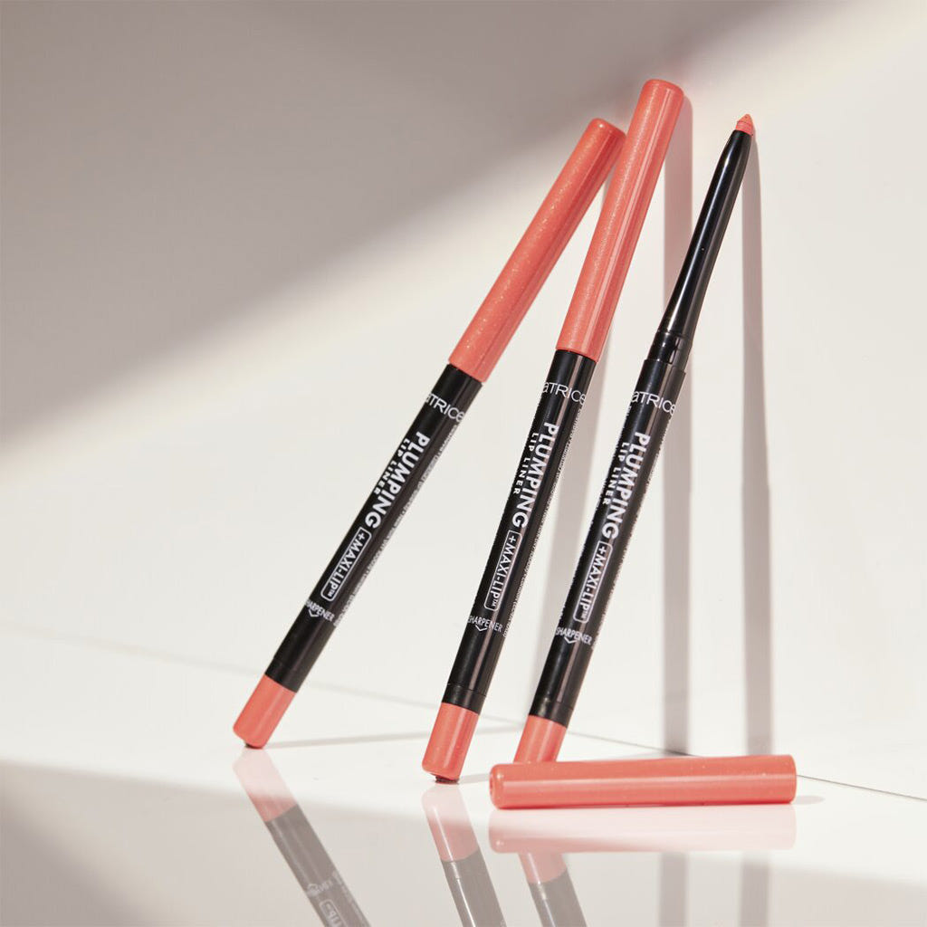 Catrice Cosmetics Plumping Lip Liner (0.35g) - Lifestyle Shot [160 S-peach-less]