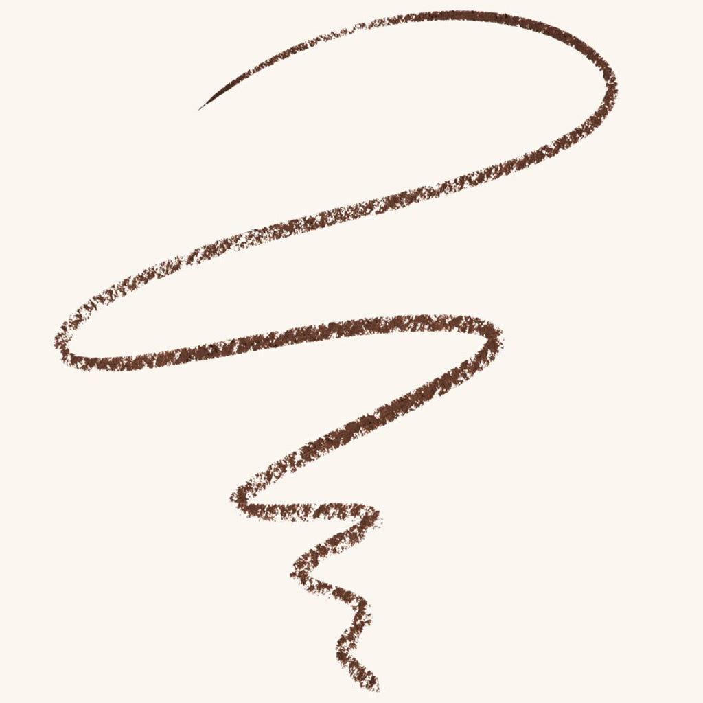 Catrice Cosmetics Plumping Lip Liner (0.35g) - Colour Swatch [170 Chocolate Lover]