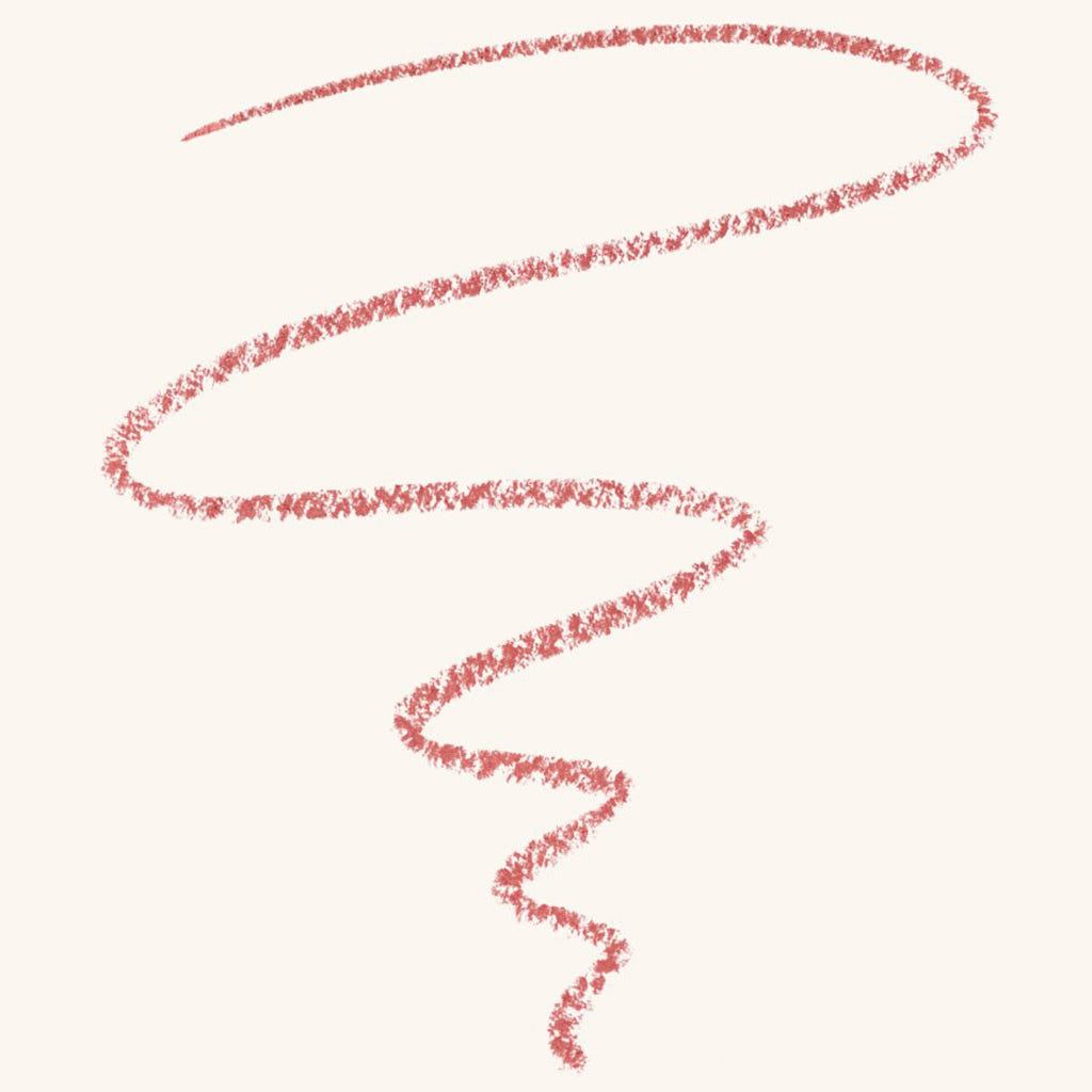 Catrice Cosmetics Plumping Lip Liner (0.35g) - Colour Swatch [200 Rosie Feels Rosy]