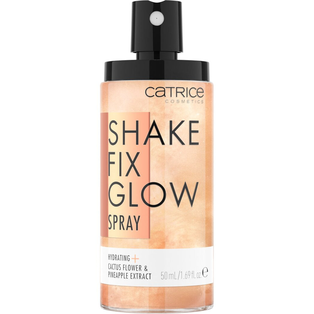 Catrice Cosmetics Shake Fix Glow Spray (50ml) | False Eyelashes