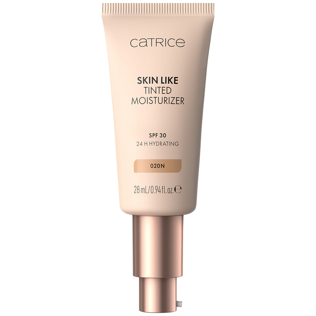 Catrice Cosmetics Skin Like Tinted Moisturizer (28ml) - Open [020N]