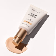 Catrice Cosmetics Skin Like Tinted Moisturizer (28ml) - Lifestyle Shot [023W]