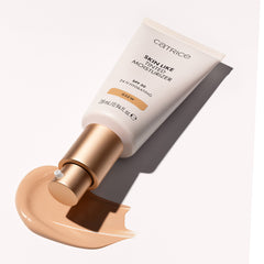 Catrice Cosmetics Skin Like Tinted Moisturizer (28ml) - Lifestyle Shot [032W]