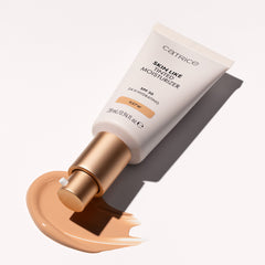 Catrice Cosmetics Skin Like Tinted Moisturizer (28ml) - Lifestyle Shot [037W]