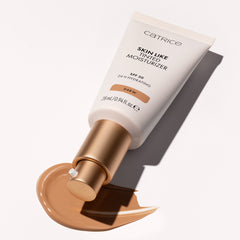 Catrice Cosmetics Skin Like Tinted Moisturizer (28ml) - Lifestyle Shot [048W]