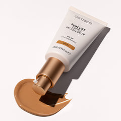 Catrice Cosmetics Skin Like Tinted Moisturizer (28ml) - Lifestyle Shot [055W]