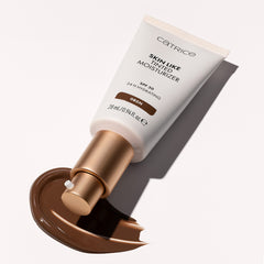 Catrice Cosmetics Skin Like Tinted Moisturizer (28ml) - Lifestyle Shot [085N]