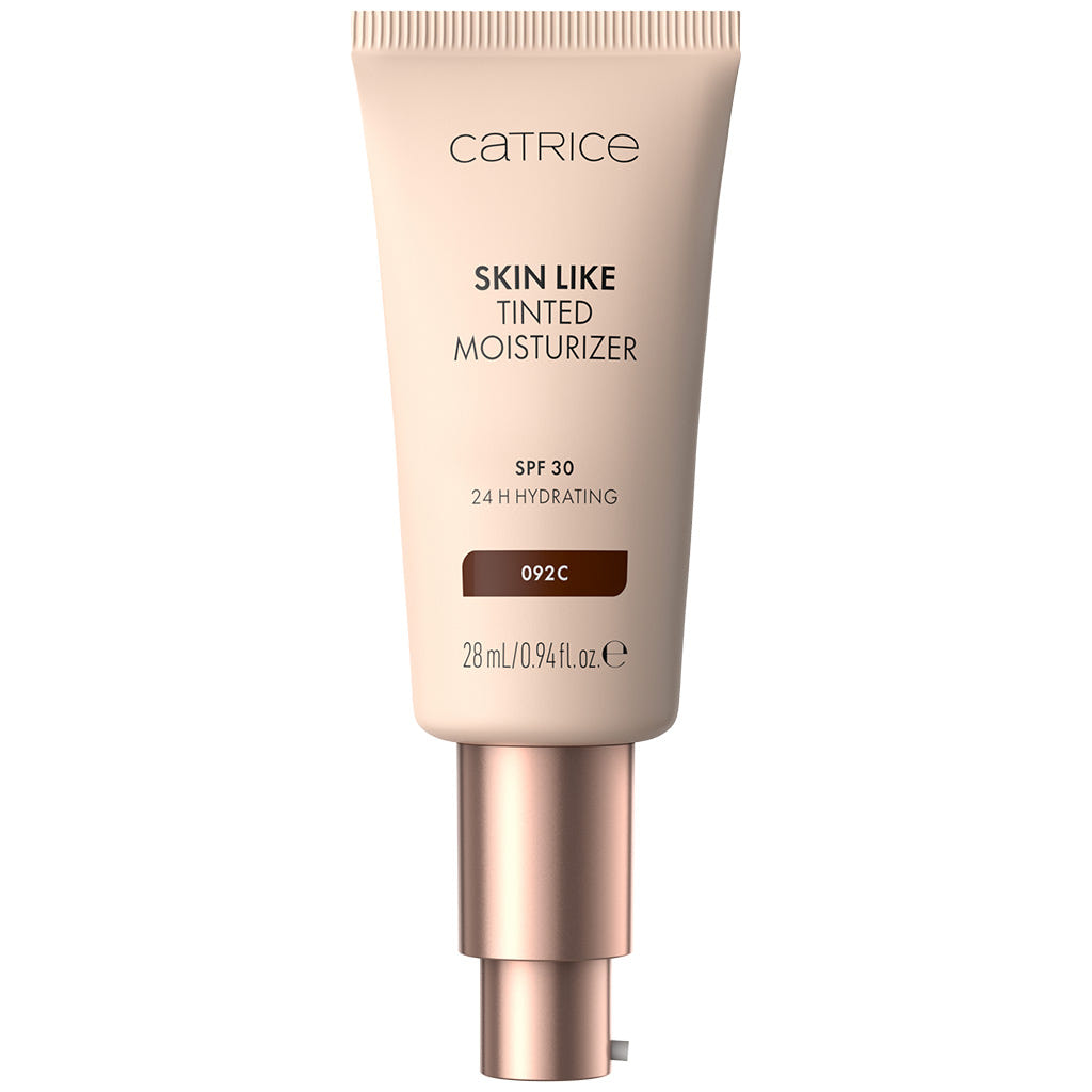 Catrice Cosmetics Skin Like Tinted Moisturizer (28ml) - Open [092C]