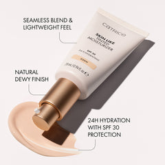 Catrice Cosmetics Skin Like Tinted Moisturizer (28ml) - Info
