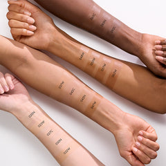 Catrice Cosmetics Skin Like Tinted Moisturizer (28ml) - Model Swatches