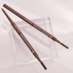 Catrice Cosmetics Slim'Matic Ultra Precise Brow Pencil (0.05g) - Lifestyle Shot [015 Ash Blonde]