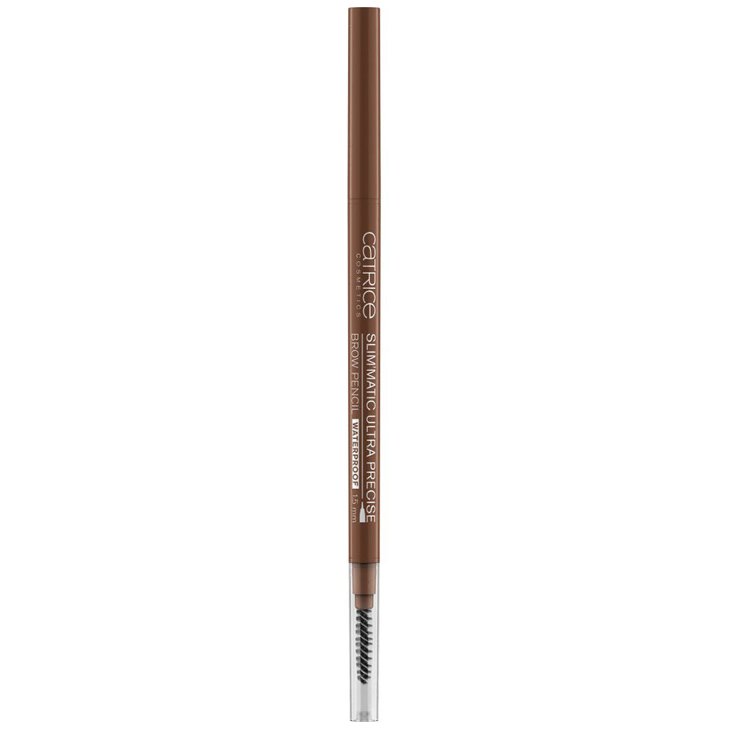 Catrice Cosmetics Slim'Matic Ultra Precise Brow Pencil (0.05g) - Pencil [025 Warm Brown]