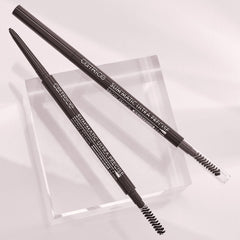 Catrice Cosmetics Slim'Matic Ultra Precise Brow Pencil (0.05g) - Lifestyle Shot [035 Ash Brown]