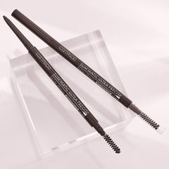 Catrice Cosmetics Slim'Matic Ultra Precise Brow Pencil (0.05g) - Lifestyle Shot [040 Cool Brown]