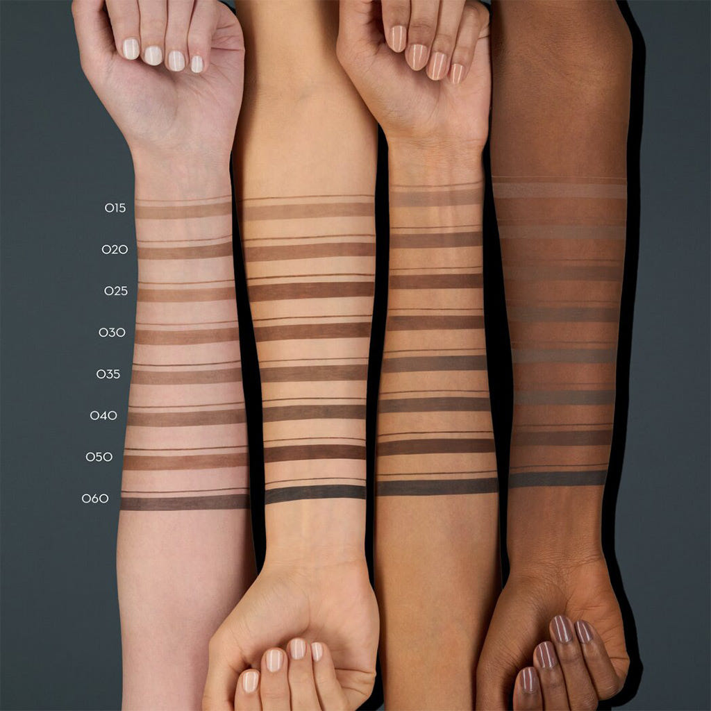 Catrice Cosmetics Slim'Matic Ultra Precise Brow Pencil (0.05g) - Model Arm Colour Swatches