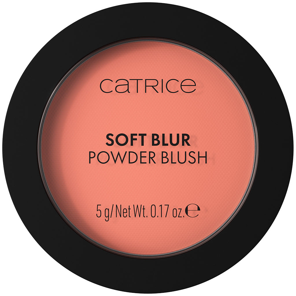 Catrice Cosmetics Soft Blur Powder Blush (5g) - Compact [010 Lychee Lush]