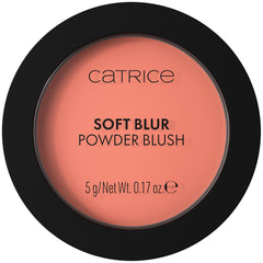 Catrice Cosmetics Soft Blur Powder Blush (5g) - Compact [010 Lychee Lush]