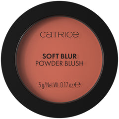 Catrice Cosmetics Soft Blur Powder Blush (5g) - Compact [030 Cinnamon Sugar]
