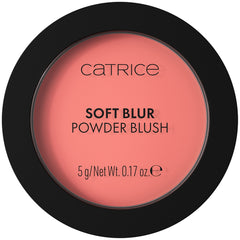 Catrice Cosmetics Soft Blur Powder Blush (5g) - Compact [040 Pink Positive]