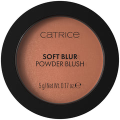 Catrice Cosmetics Soft Blur Powder Blush (5g) - Compact [050 Born To Blonze]
