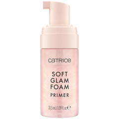 Catrice Cosmetics Soft Glam Foam Primer (32.5ml) - Open
