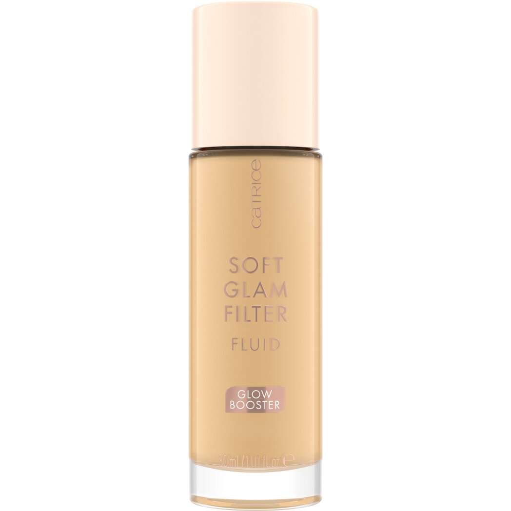 Catrice Cosmetics Soft Glow Filter Fluid 020 Light - Medium (30ml) - Bottle