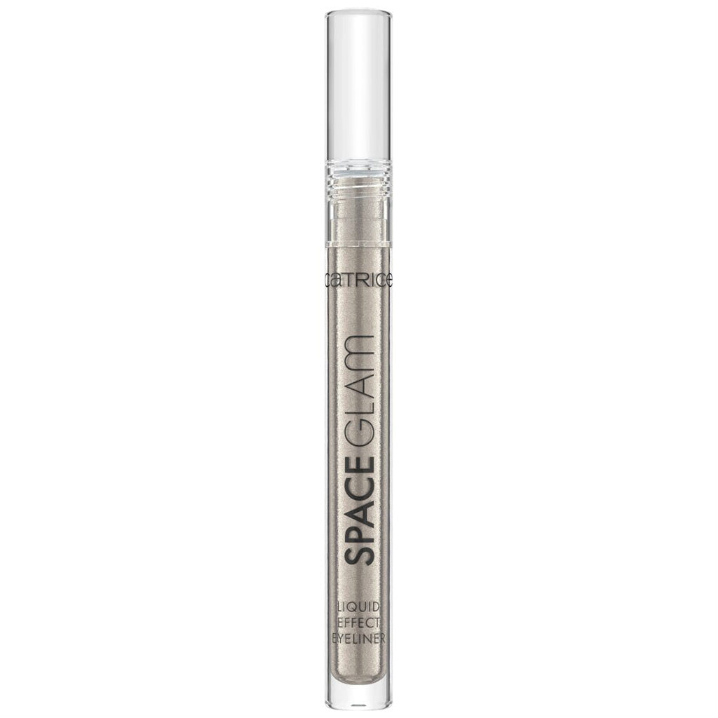 Catrice Cosmetics Space Glam Liquid Effect Eyeliner (1.4ml) - Bottle [010 Moonstone Metallic]