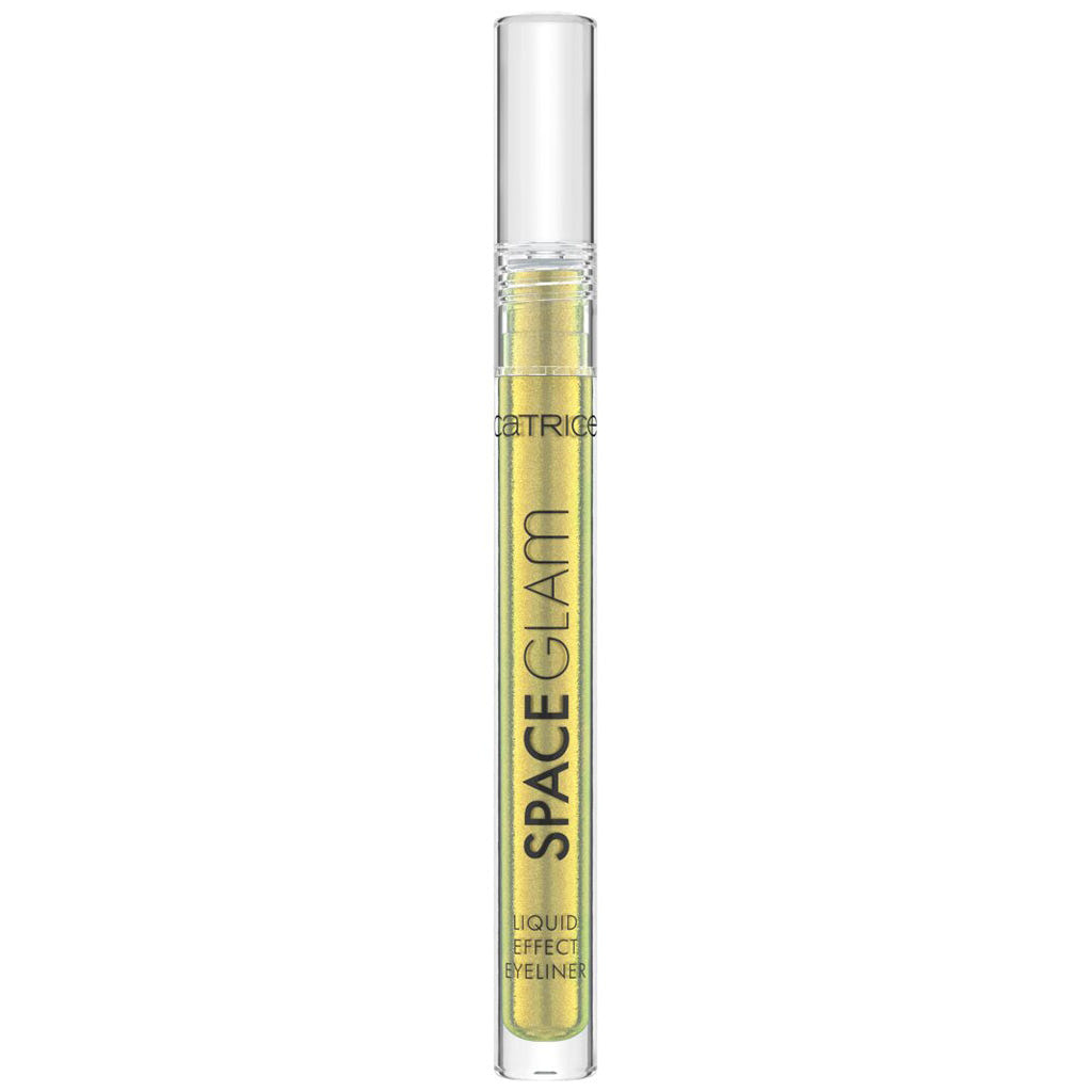 Catrice Cosmetics Space Glam Liquid Effect Eyeliner (1.4ml) - Bottle [020 Galactic Glitter]