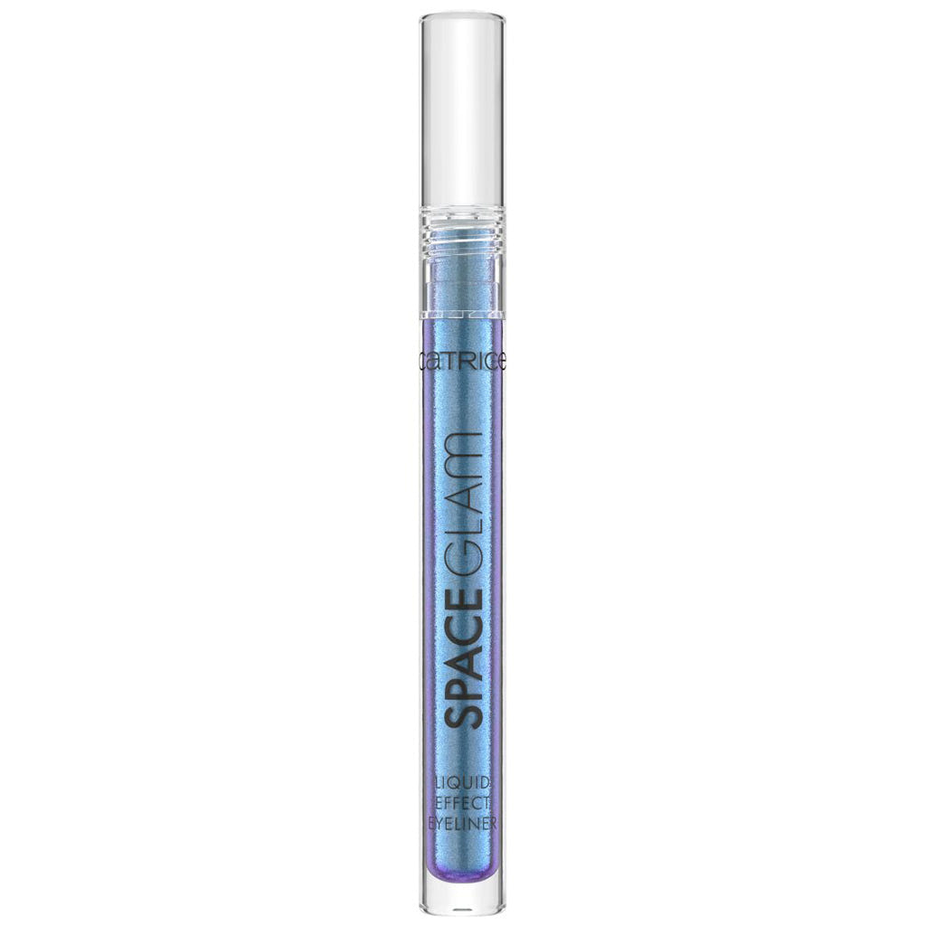 Catrice Cosmetics Space Glam Liquid Effect Eyeliner (1.4ml) - Bottle [030 Cosmic Chrome]