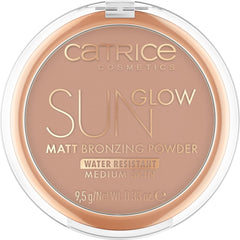 Catrice Cosmetics Sun Glow Matt Bronzing Powder 030 Medium Bronze (9.5g)