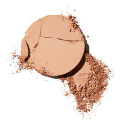 Catrice Cosmetics Sun Glow Matt Bronzing Powder (9.5g) - Shade Swatch [030 Medium Bronze]