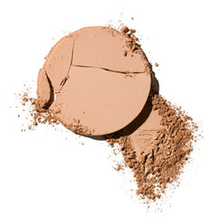 Catrice Cosmetics Sun Glow Matt Bronzing Powder (9.5g) - Shade Swatch [035 Universal Bronze]