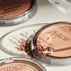 Catrice Cosmetics Sun Glow Matt Bronzing Powder (9.5g) - Lifestyle Shot