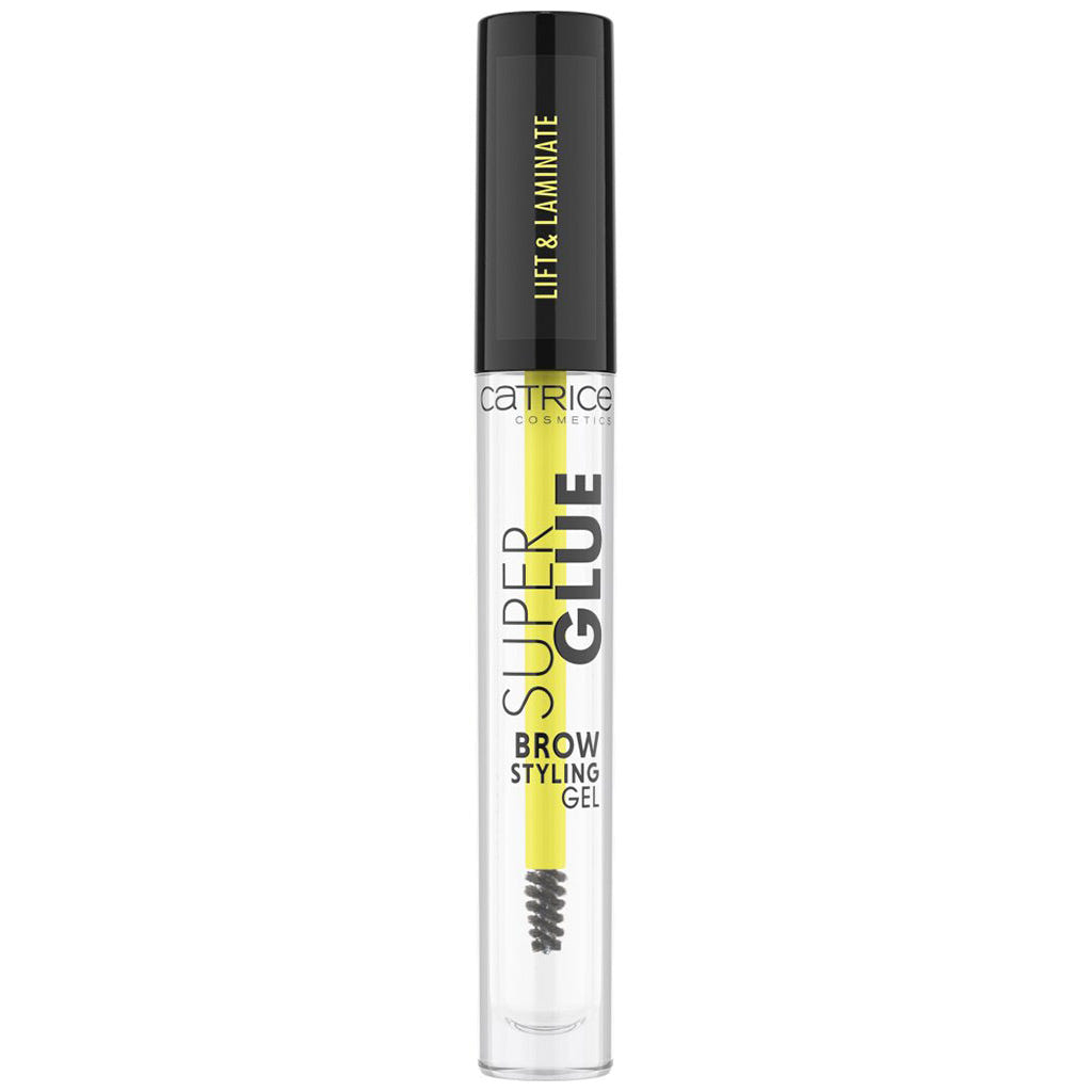 Catrice Cosmetics Super Glue Brow Styling Gel 010 Ultra Hold (4ml) - Tube