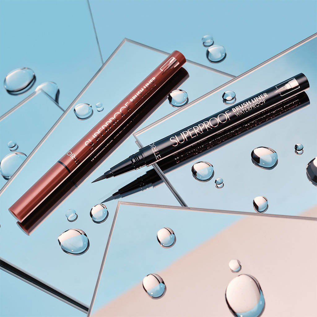 Catrice Cosmetics Superproof Brush Liner Waterproof (0.45ml) - Lifestyle Shot