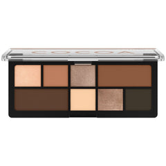 Catrice Cosmetics The Dark Cocoa Eyeshadow Palette (9g)