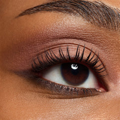 Catrice Cosmetics The Dark Cocoa Eyeshadow Palette (9g) - Model Shot 2
