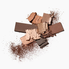 Catrice Cosmetics The Dark Cocoa Eyeshadow Palette (9g) - Loose