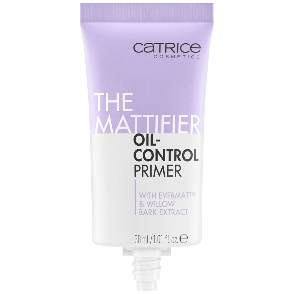 Catrice Cosmetics The Mattifier Oil-Control Primer (30ml) - Tube