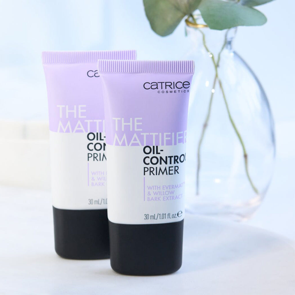 Catrice Cosmetics The Mattifier Oil-Control Primer (30ml) - Lifestyle Shot 1