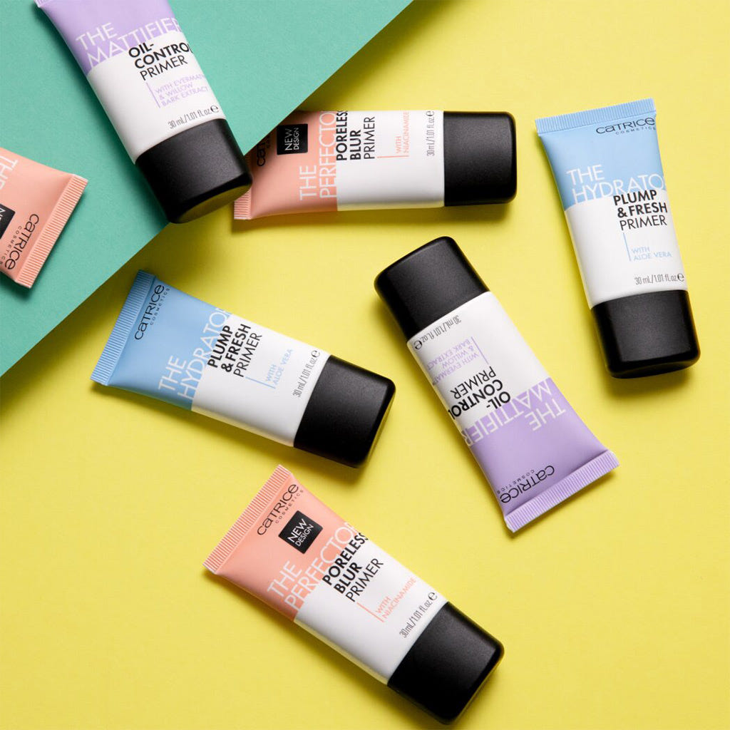 Catrice Cosmetics The Mattifier Oil-Control Primer (30ml) - Lifestyle Shot 3