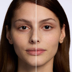 Catrice Cosmetics The Perfector Poreless Blur Primer (30ml) - Model Shot 1 (Before & After)