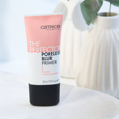 Catrice Cosmetics The Perfector Poreless Blur Primer (30ml) - Lifestyle Shot 1