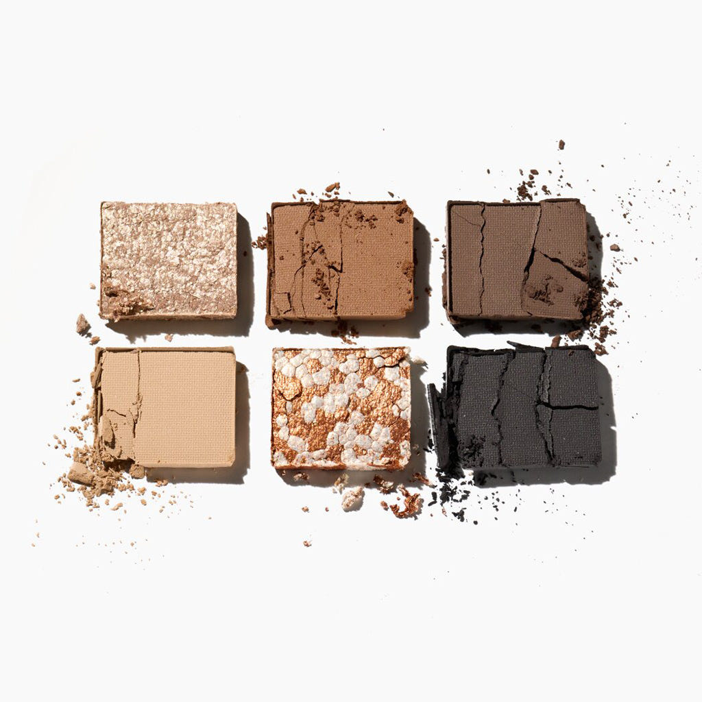 Catrice Cosmetics Tiny Treasures Eyeshadow Palette (4.2g) - Eyeshadow Loose 1 [010 Everyday Essentials]